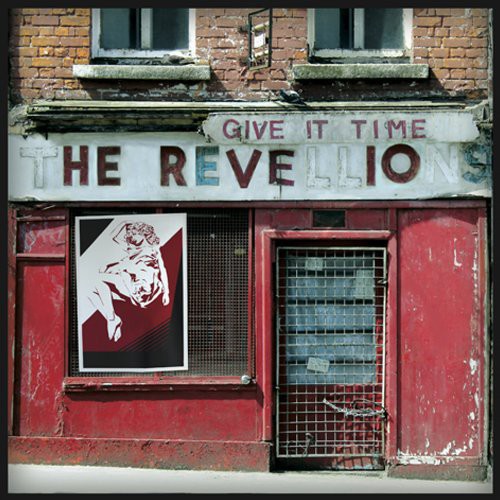 Revellions - Give It Time - Music CD