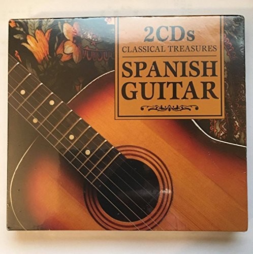 Spanish Guitar [Digipak] Music CD