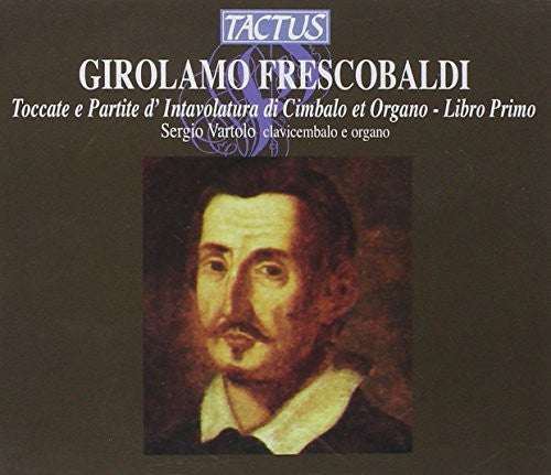 Frescobaldi - Toccate & Partite - Music CD