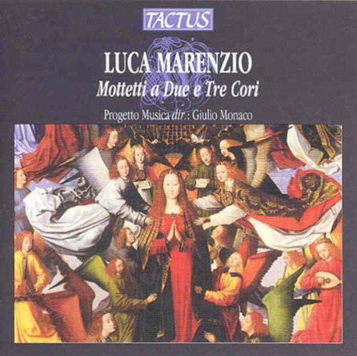 Marenzio / Progetto Musica - Motets - Music CD