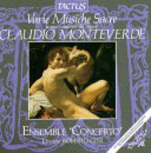 Gabrieli /calvi - Varie Musiche Sacr - Music CD