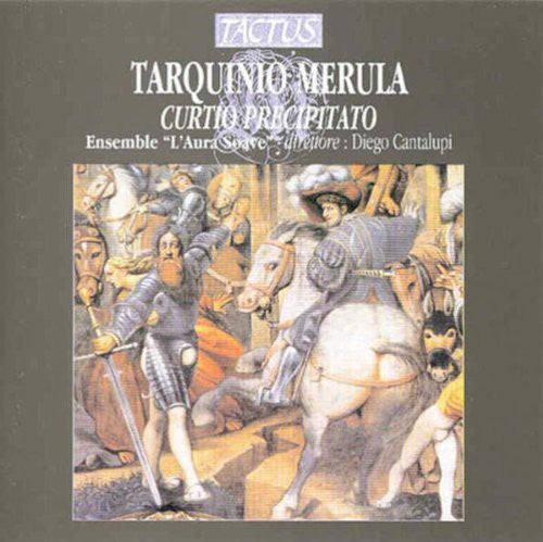 Merula - Curtio Precipitato - Music CD