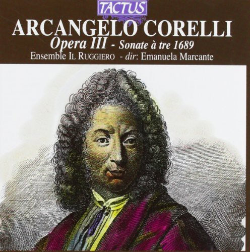 Corelli - Opera Iii Sonate - Music CD