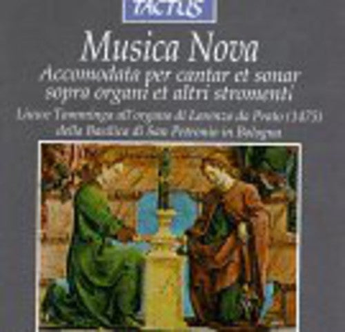 Golin / Tamminga - Musica Nova - Music CD