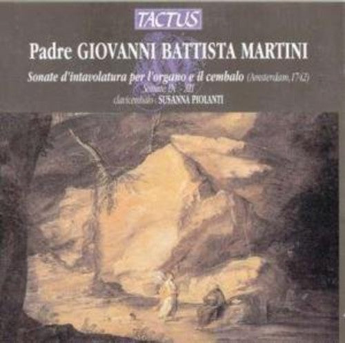 Martini / Piolanti - Sonate Dinta Volatura - Music CD