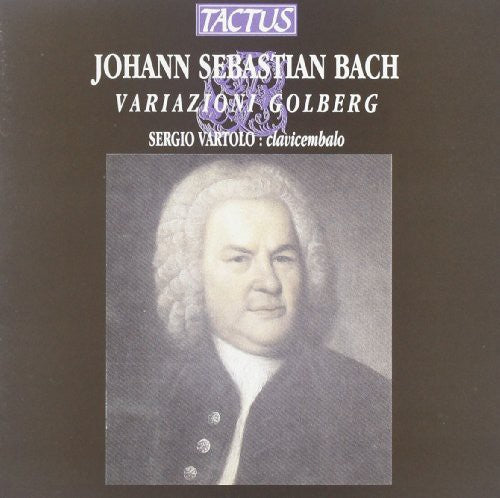 Bach,j.s. - Variazioni Goldberg - Music CD