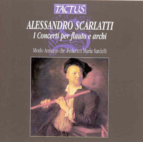 Scarlatti - I Concerti Per Flau - Music CD