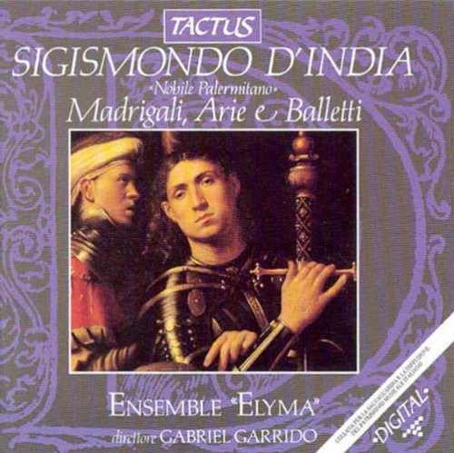 D'india / Cabre - Madrigali - Music CD