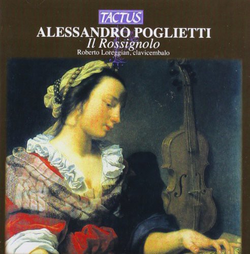 Poglietti / Loreggian - Il Rossignolo - Sui - Music CD