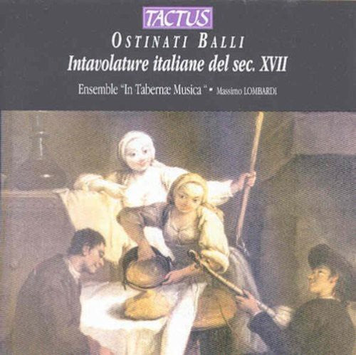 Arioli - Ostinati Balli - Music CD