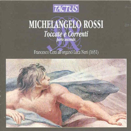 Rossi - Toccate E Correnti Par - Music CD