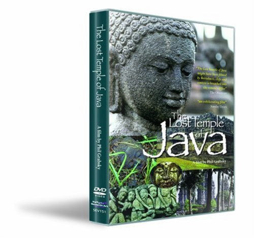 Lost Temple Of Java - Lost Temple Of Java - DVD