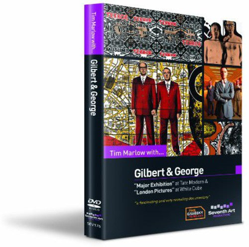 Gilbert And George - Gilbert And George - DVD