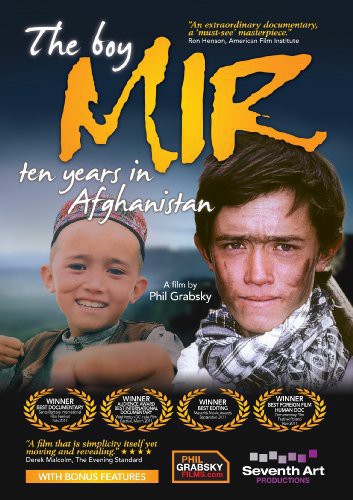Boy Mir: Ten Years In Afghanistan - Boy Mir: Ten Years In Afghanistan - DVD