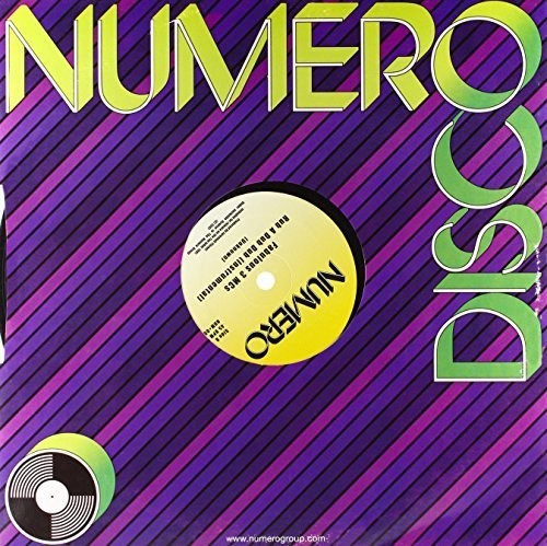 Rub a Dub Dub / Instrumental [12" Vinyl] Vinyl Record