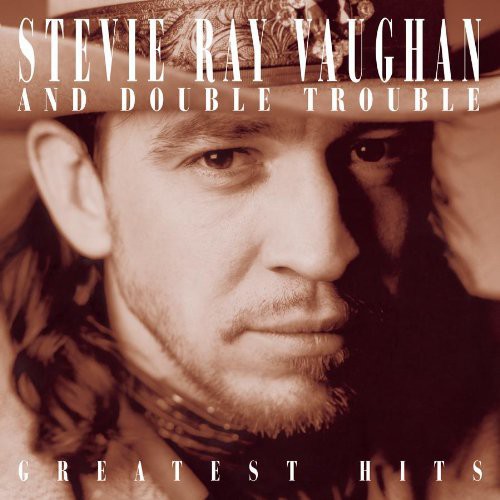 Vaughan,stevie Ray - Greatest Hits - Music CD