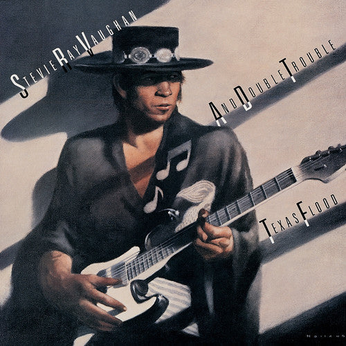 Vaughan,stevie Ray & Double Trouble - Texas Flood - Music CD