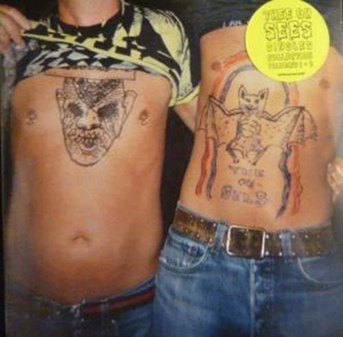 Thee Oh Sees - Singles Collection 1 & 2 Vinyl Record