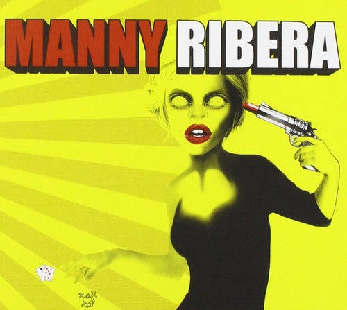 Manny Ribera - Manny Ribera - Music CD