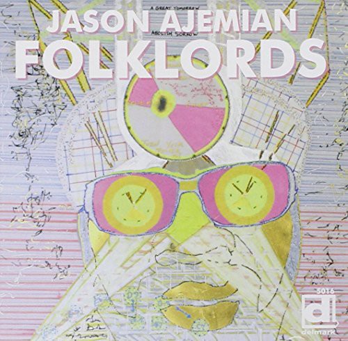 Ajemian,jason - Folklords - Music CD