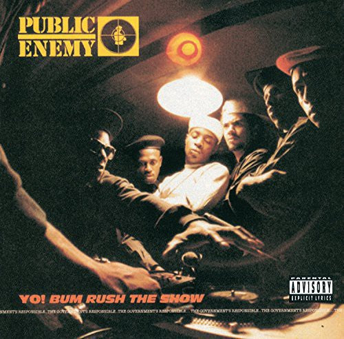 Public Enemy - Yo Bum Rush The Show - Vinyl Record