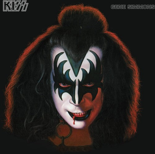 Gene Simmons [Vinyl] Vinyl Record