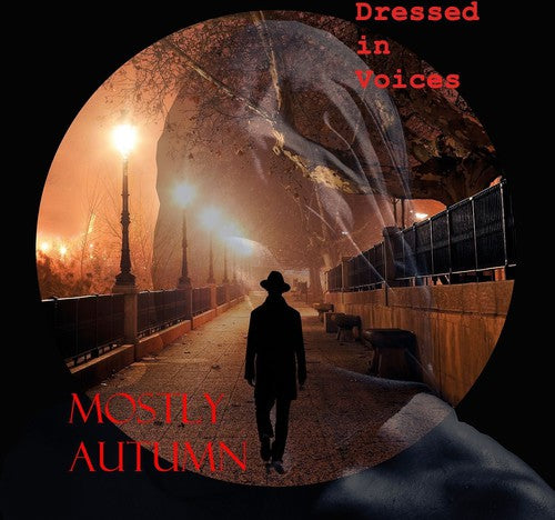 Mostly Autumn - Dressed In Voices - Music CD