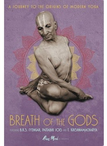 Breath Of The Gods - Breath Of The Gods - DVD