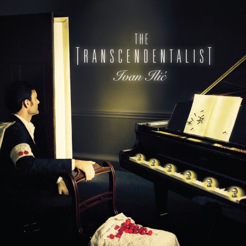 the album cover for Scriabin / Cage / Wollschleger / Feldman - Transcendentalist