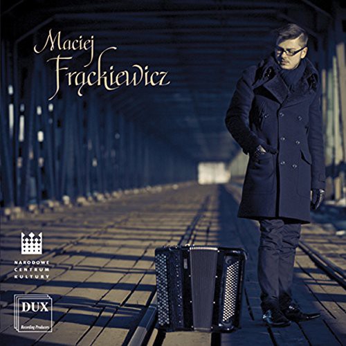 Bach - Accordion Recital - Music CD