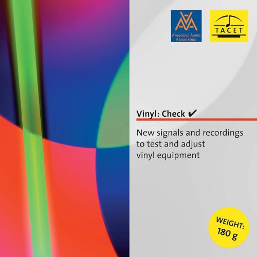 Check-New Signals & Recordings to Test / Various [LP] Vinyl Record