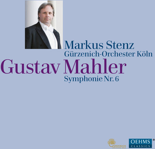 Mahler - Sym 6 - Super Audio CD