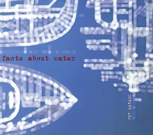 Barash - Facts About Water - Music CD