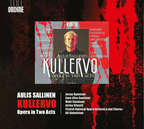 Sallinen - Kullervo - Music CD