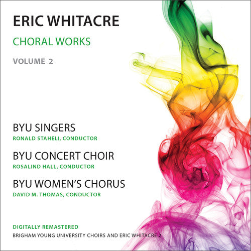 Whitacre - Choral Works Vol 2 - Music CD