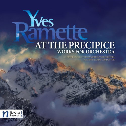 Ramette - At The Precipice - Music CD
