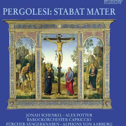 Pergolesi / Gregori - Stabat Mater - Music CD