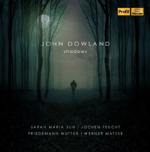 Dowland - Shadows - Music CD