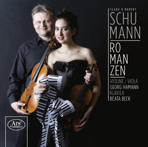 Schumann - Romanzen - Music CD