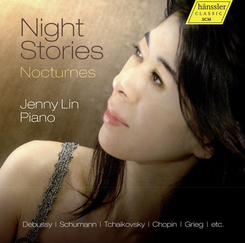 Lin,jenny - Night Stories-nocturnes - Music CD
