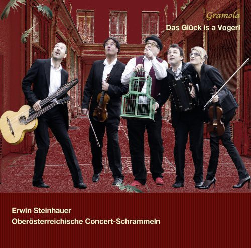 Leopoldi / Kratzl / Foderl / Schrammel - Das Glnck Is A Vogerl - Music CD