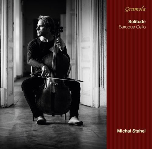 Gabrielli / Bach / Stahel - Solitude - Music CD