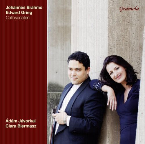 Brahms / Grieg - Cello Sonatas - Music CD