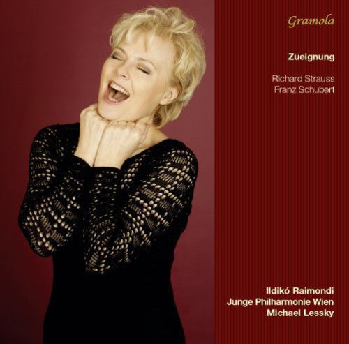 Strauss / Schubert - Zueignung - Music CD