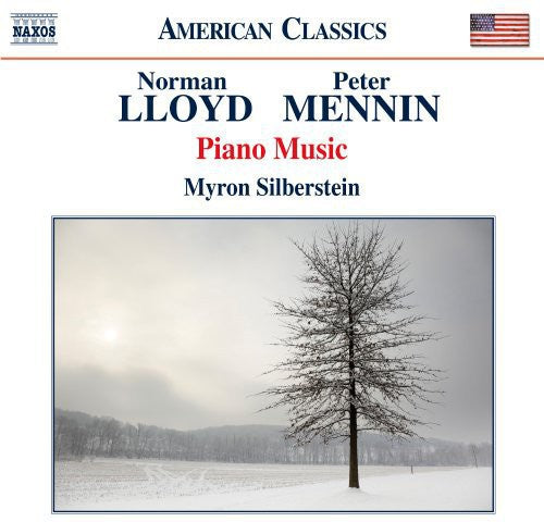 Lloyd / Mennin - Piano Works - Music CD