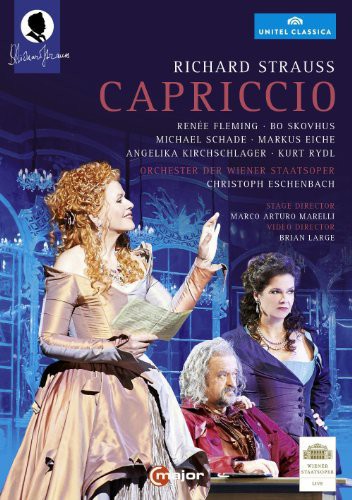 Fleming / Skovhus / Shade / Eiche - Capriccio - DVD