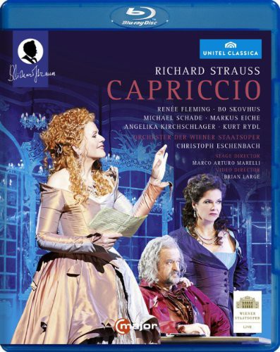 Fleming / Skovhus / Shade / Eiche - Capriccio - Blu-ray