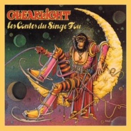 Clearlight - Les Contes Du Singe Fou - Music CD