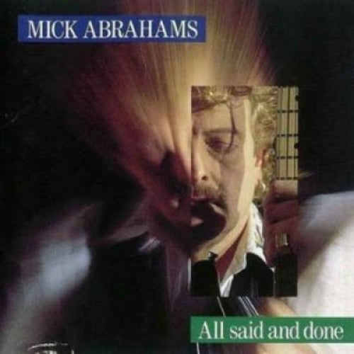 All Said & Done Music CD
