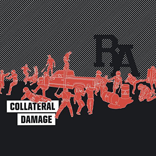 Ra - Collateral Damage - Music CD
